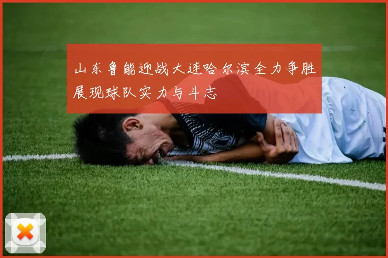 山东鲁能迎战大连哈尔滨全力争胜展现球队实力与斗志